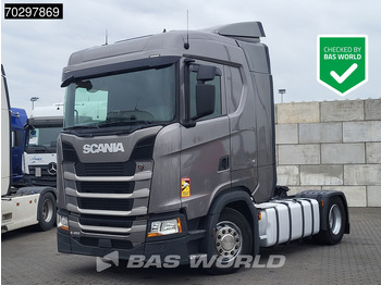 Vilkikas SCANIA S 450