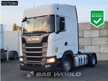 Vilkikas SCANIA S