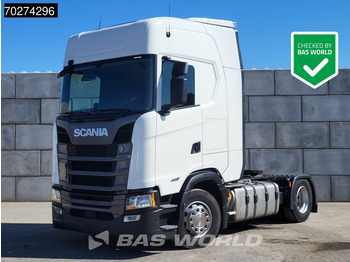 Vilkikas SCANIA S