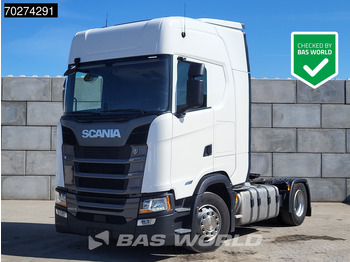 Vilkikas SCANIA S