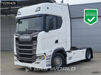 Vilkikas SCANIA S 500