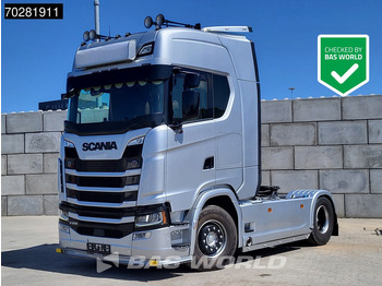 Vilkikas SCANIA S 500