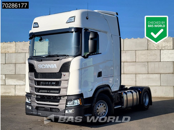 Vilkikas SCANIA S 500