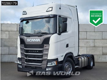 Vilkikas SCANIA S 500