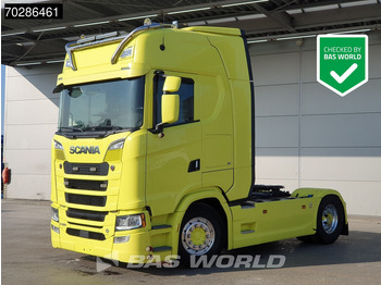 Vilkikas SCANIA S 580