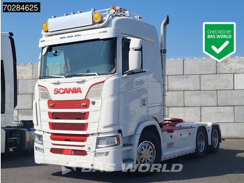Vilkikas SCANIA S 650