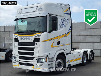 Vilkikas SCANIA S 650