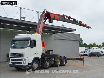 Vilkikas VOLVO FH 460