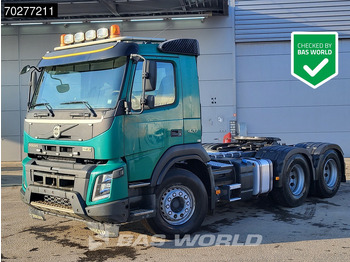 Vilkikas VOLVO FMX 420