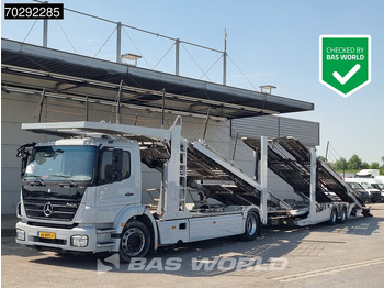Sunkvežimis MERCEDES-BENZ Axor 1833