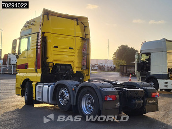 Vilkikas MAN TGX 26.580 6X2 XXL Retarder Lift+Lenkachse Standklima ACC Euro 6: foto 2