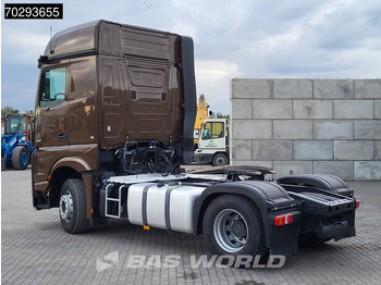 Vilkikas Mercedes-Benz Actros 1848 4X2 BigSpace Retarder 2x Tanks ACC Standklima MirrorCam Euro 6: foto 2