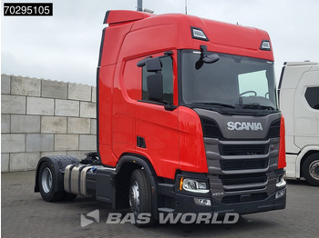 Nauja Vilkikas Scania R460 4X2 NEW! Retarder 2xTanks ACC LED Euro 6: foto 3