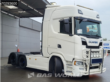 Vilkikas Scania S730 S 6X2 Full-Air! Retarder Lift-Axle ACC Led Navi Euro 6: foto 3 Vilkikas Scania S730 S 6X2 Full-Air! Retarder Lift-Axle ACC Led Navi Euro 6: foto 3