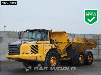 Šarnyrinis savivartis VOLVO A30