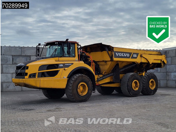 Šarnyrinis savivartis VOLVO A35G