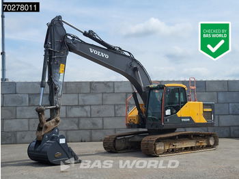 Vikšrinis ekskavatorius VOLVO EC220EL