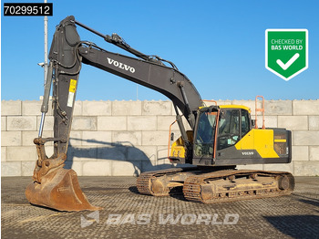 Vikšrinis ekskavatorius VOLVO EC220EL