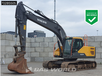 Vikšrinis ekskavatorius VOLVO EC220EL