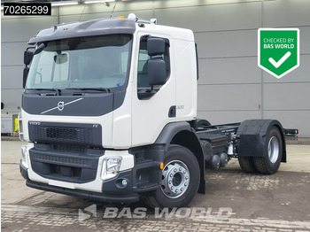 Važiuoklės sunkvežimis VOLVO FE 320