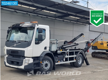 Nuožulnaus pakėlimo ant platformos sunkvežimis VOLVO FE 320