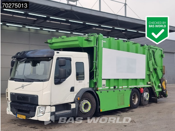 Šiukšliavežis VOLVO FE 320