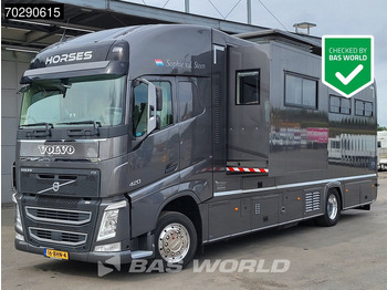 Sunkvežimis žirgams vežti VOLVO FH 420