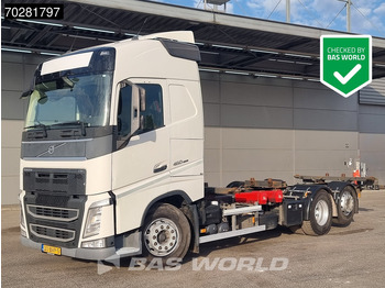 Konteineris-vežimus/ Sukeisti kūną sunkvežimis VOLVO FH 460