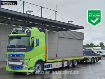 Platforminis/ Bortinis sunkvežimis VOLVO FH 540