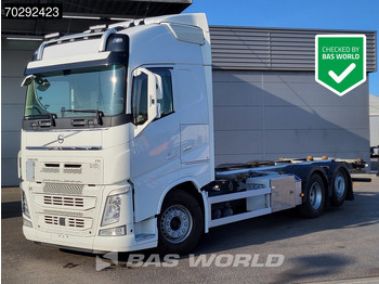 Konteineris-vežimus/ Sukeisti kūną sunkvežimis VOLVO FH 540