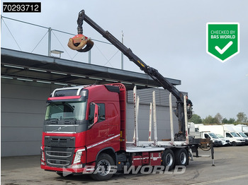 Miškovežis VOLVO FH 540