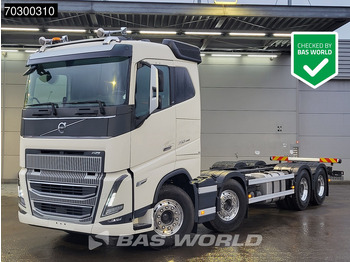 Važiuoklės sunkvežimis VOLVO FH16 750
