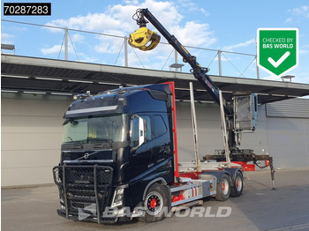 Miškovežis VOLVO FH16 750