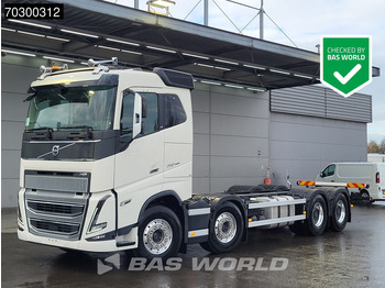 Važiuoklės sunkvežimis VOLVO FH16 750