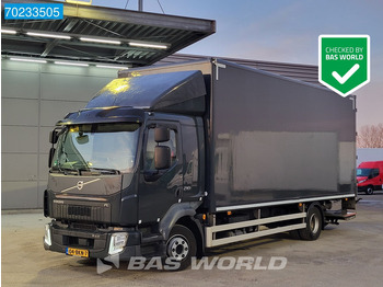 Furgonas sunkvežimis VOLVO FL 210
