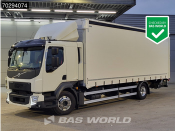 Tentinis sunkvežimis VOLVO FL 280