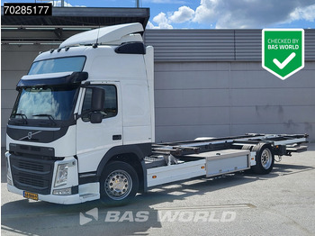 Konteineris-vežimus/ Sukeisti kūną sunkvežimis VOLVO FM 370