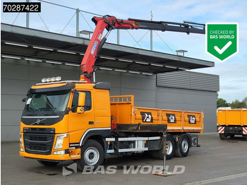 Savivartis sunkvežimis VOLVO FM 420