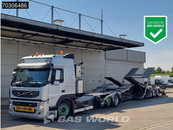 Autovežis sunkvežimis VOLVO FM 460