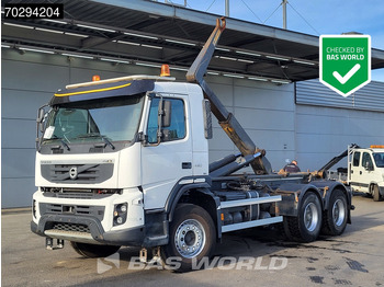 Hook-lift sunkvežimis VOLVO FMX 450