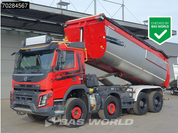 Savivartis sunkvežimis VOLVO FMX 450