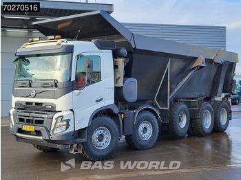 Savivartis sunkvežimis Volvo FMX 460 10X4 56T payload | 33m3 Mining dumper | WIDE SPREAD EURO6: foto 2