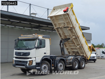 Savivartis sunkvežimis VOLVO FMX 460