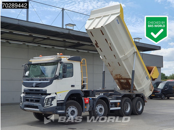 Savivartis sunkvežimis VOLVO FMX 460