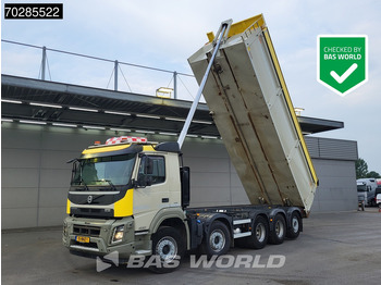 Savivartis sunkvežimis VOLVO FMX 460