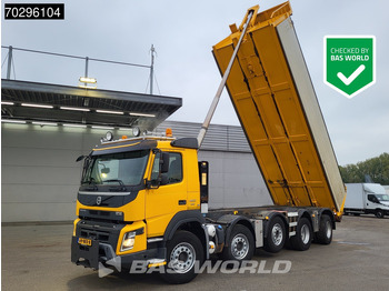 Savivartis sunkvežimis VOLVO FMX 460