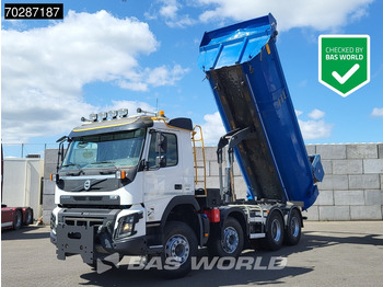 Savivartis sunkvežimis VOLVO FMX 500