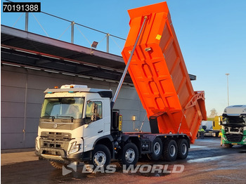Nauja Savivartis sunkvežimis Volvo FMX 520 10X4 50T Payload | 28m3 Tipper | Mining dumper EURO3 VEB+: foto 3