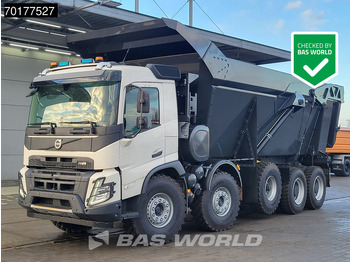 Savivartis sunkvežimis VOLVO FMX 520
