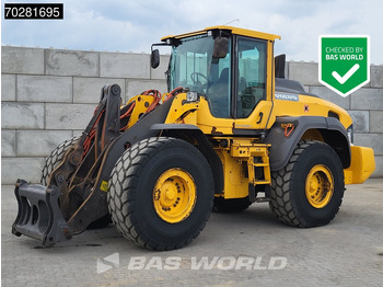 Ratinis krautuvas VOLVO L120H